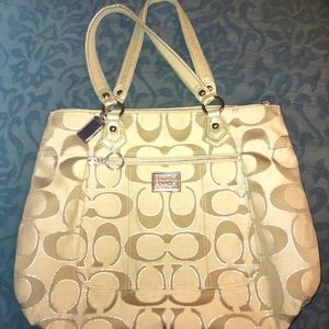 Coach bag